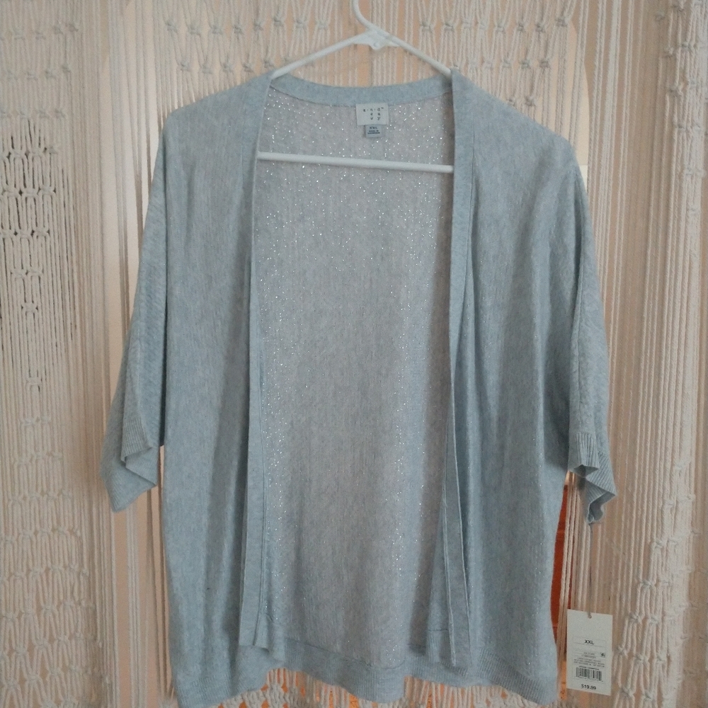 A New Day Cardigan